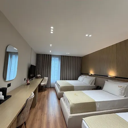 Hotel Rich Pogradec