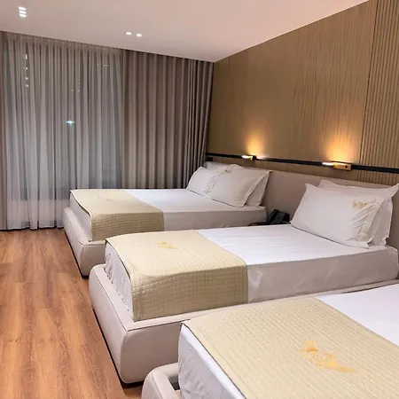 Hotel Rich Pogradec