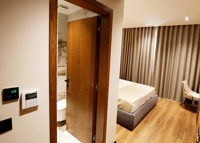 Rich 호텔 포그라데츠